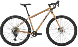 Saslsa Fargo 1x12 - 29" , Brass
