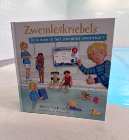 Zwemleskriebels