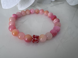 Pom Persische Jade/Kristalle 8mm