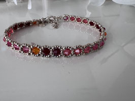Multicolor Armband