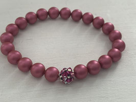 GATSBY MULBERRY PINK 8MM