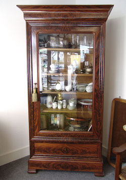 Vitrine aus Frankreich