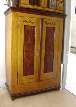 Biedermeier Schrank