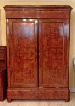 Biedermeier Schrank