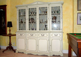Englischer Bücherschrank Bookcase