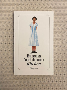 KITCHEN - Banana Yoshimoto -