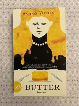 BUTTER - Asako Yuzuki -
