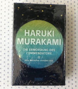 DIE ERMORDUNG DES COMMENDATORE Band 2 - Haruki Murakami -