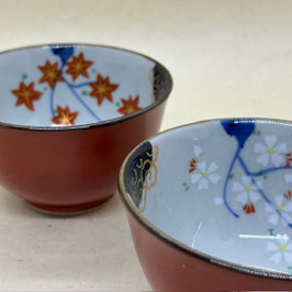 TEA CUP / MOMIJI