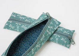 Pencil case ENPITSU Tonbo Green