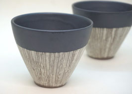 TEA CUP / KOBE black