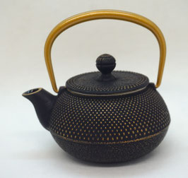 TEAPOT - Takano gold small -