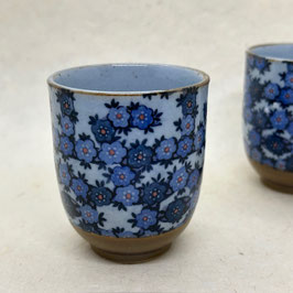 TEA CUP / HANAMI