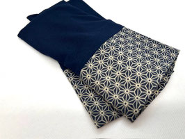 AME - ASANOHA Dark Navy