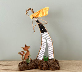 Le Petit Prince et le renard