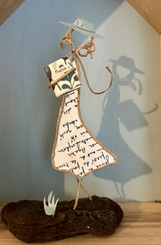 La lectrice