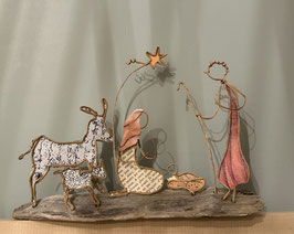 La crèche de Noël