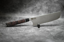 NAKIRI: RWL34 (rostfrei, Walnuss)