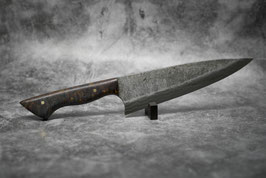 BIG BRO: 200 Lagen wilder Damast (Maserbirke dunkelbraun)