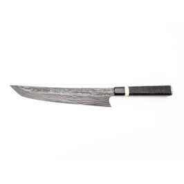 SUJIHIKI: Apex Ultra Core + Aussenlagen aus 200 Lagen Damast