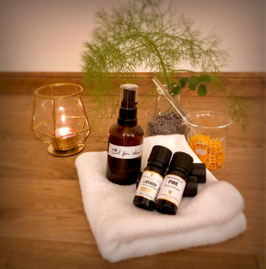 Herbal Aroma Treatment