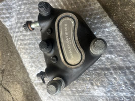 中古 Harley-Davidson 純正 フロントブレーキキャリパー Softail 2000年式