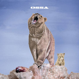 OSSA "S/T" - CD (2016)