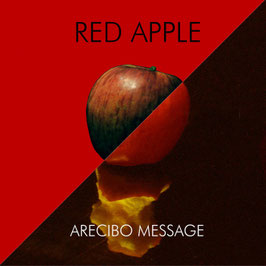RED APPLE "Arecibo Message" - CD (2011)