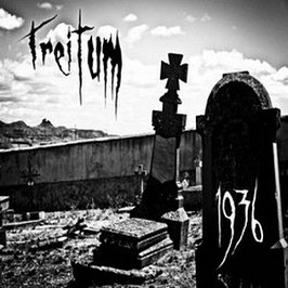TREITUM "1936" - CD (2011)