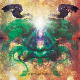 DAMO SUZUKI & CUZO "Puedo ver tu mente" - CD (2010)