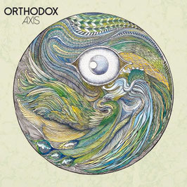 ORTHODOX "Axis" - CD (2015)