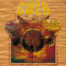 CUZO "Otros Mundos" - CD (2010)