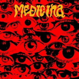 MEDICINA - CD (Versión en rojo) (2016)