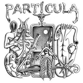 PARTÍCULA - CD (2015)