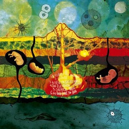 ETHIVA "S/T" - CD (2013)