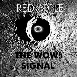 RED APPLE  "The Wow Signal" - CD (2014)