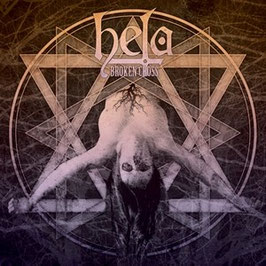 HELA "Broken Cross" - CD (2014)