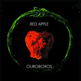 RED APPLE  "Ouroboros" - CD (2013)