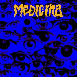MEDICINA - CD (Versión en azul) (2016)