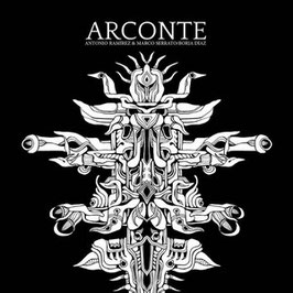 ARCONTE - CD/LIBRO (2014)