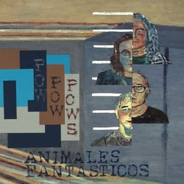 POW POW POWS  "Animales fantásticos" - CD (2014)
