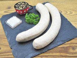 Bratwurst Halb-Halb