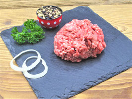 Rindsfleisch gehackt