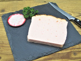 Fleischkäse-Scheibe