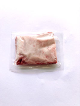 青森県産 フタエゴ馬刺し 100g～（2人前）【冷凍便】