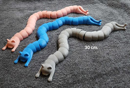 Flexibele kattenslang