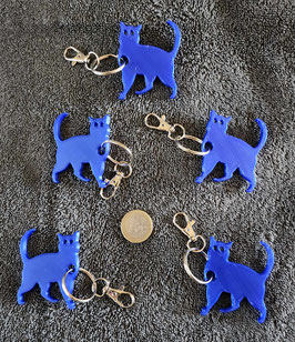 Sleutelhanger poes