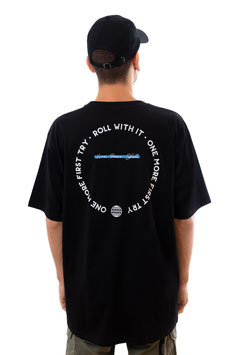 Worldwide schwarz Shirt