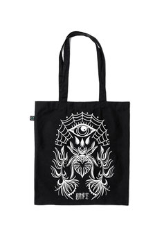 Eye of the Spider - Tote Bag