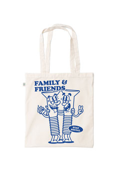Stay Social - Tote Bag